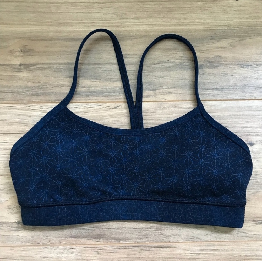 Lululemon Flow Y Bra